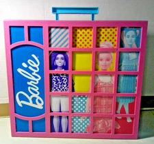 Barbie Pink Folding Dream Closet Wardrobe Carrying Case ~ 2019 ~ Case Only ~