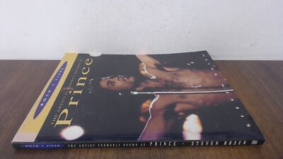 			The Artist Formerly Known as Prince (Rock Lives: The Ultimate Sto		