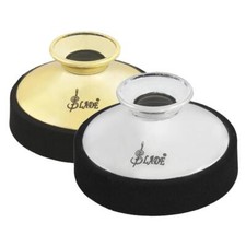 LADE Alto Saxphone Mute Sax Quieter for Woodwind Instrument
