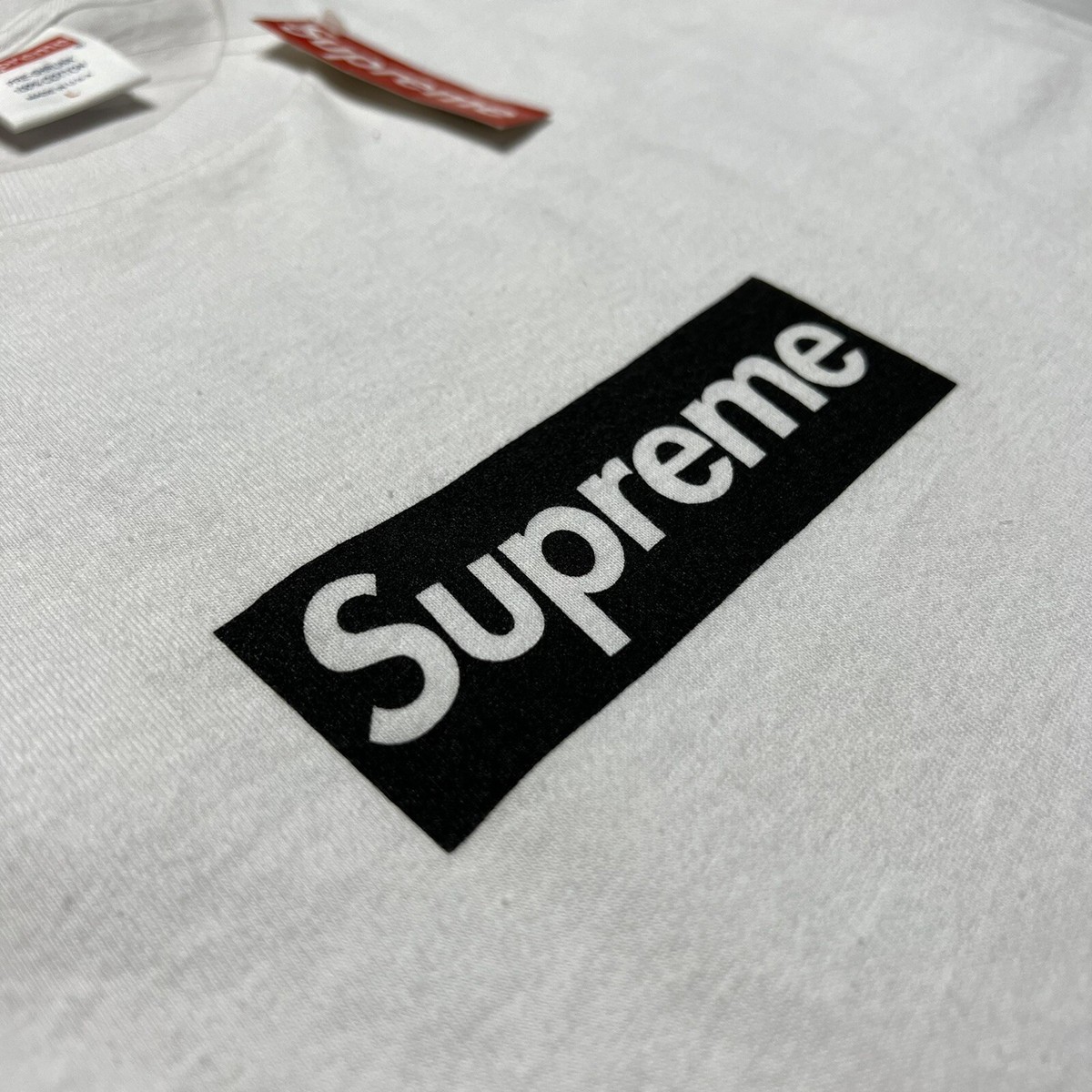 Supreme Paris Box Logo SS16 T-Shirt | eBay Supreme Paris Box Logo SS16 T-Shirt | eBay