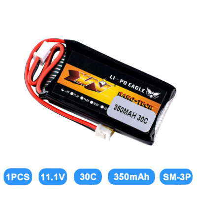 350mah 2s 7.4v lipo 60 c Spektrum SPMX3502S30 LiPo: PH2.0 Spektrum is a RC Radio System revolutionizing the 2 Spektrum Accessories 7.4V 350mAh 2S