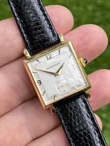 jaeger lecoultre square