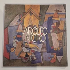 Adolfo Nigro - Galería Van Eyck - 1999 B1