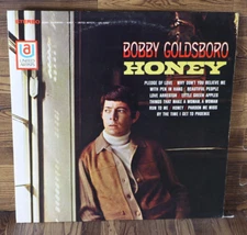 12" Vinyl Bobby Goldsboro Honey LP United Artists Records UAS 6642