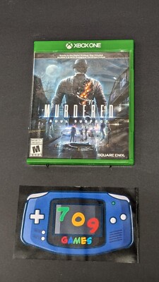 Murdered: Soul Suspect (Microsoft Xbox One, 2014)