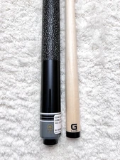 McDermott G206 C4 Pool Cue w/12.75mm G-Core Hi Performance Shaft, FREE HARD CASE