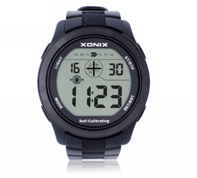 waterproof outdoor watch