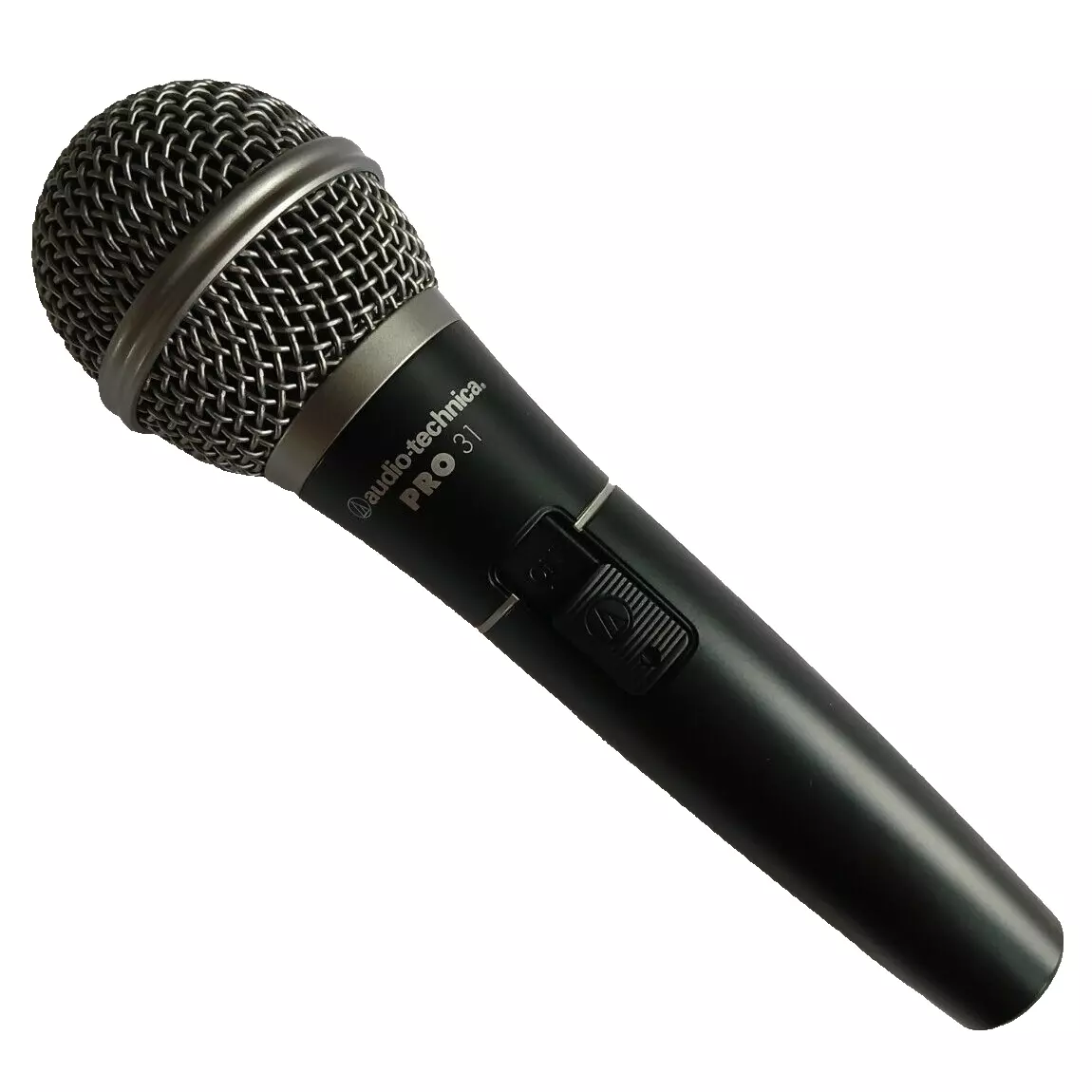 Dynamic Vocal Microphone Audio Technica Pro 31
