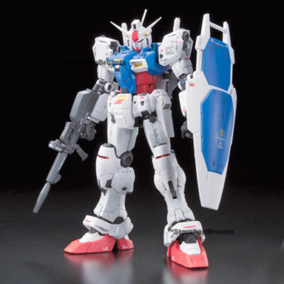 GUNDAM - 1/144 RX-78GP01 Zephyranthes Real Grade #12 Model Kit RG Bandai