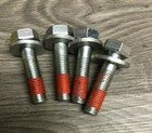 4x Brand New Genuine HSV Front Brake Caliper Bolt set VT VX VY VZ Holden Coupe