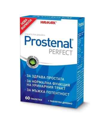WALMARK Prostenal Perfect x 60 Kapseln