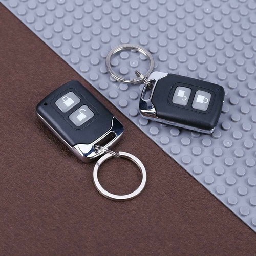 2 Door Central Locking Kit Remote Keyless (Up-gradable To 4 Doors) 2D-CLR007R287 - Picture 3 of 3