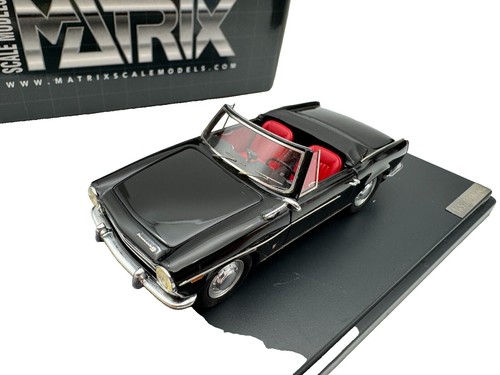 Miniature Mercury 1/43 - Innocenti 950 Bleue N°10 - Occasion Sans Boîte