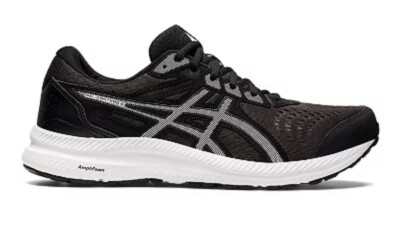 Asics Jolt 3 Men Running Sneakers - Size 12 Black