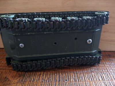 Solido Made in France Char Amphibie PT 76 URSS Ref 207 9/62