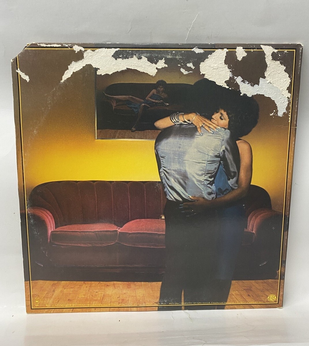 Minnie Riperton - Stay In Love (LP, Vinyl) 1977 Epic Funk Soul