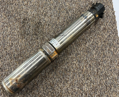 Franklin Electric 96251010, 10SRD05P4-2W230, Submersible Well Pump,3200 Series