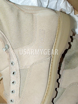 Made in US New 790 G Rocky Desert Tan Goretex Military Army Combat