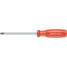 PB Swiss Tools 6190-2-100 Size #2 Multicraft Philips Screwdriver Red Handle NEW