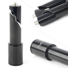 1" Tube 22.2/20.8mm-28.6mm(1-1/8") Bike Threadless Quill STEM Adapters
