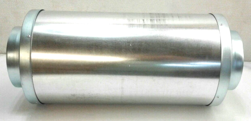 Phresh 701205 Fan/Duct Silencer 6" x 18" Sound Reducing Ducting - Image 3 of 4