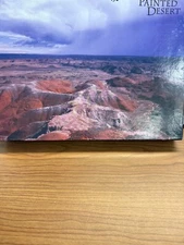 IMPACT PHOTO-GRAPHICS JIGSAW PUZZLE - 500+ PIECES PAINTED DESERT - ARIZONIA
