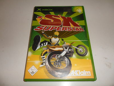 XBox   SX Superstar