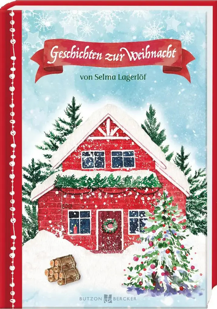 Geschichten zur Weihnacht | von Selma Lagerlöf | Selma Lagerlöf | Taschenbuch