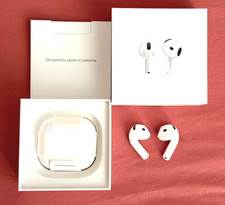 Apple AirPods 4 with Active Noise Cancellation