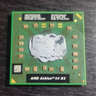 AMD Athlon 64 X2 Dual-Core Processor AMDTK57HAX4DM Socket S1 2 Cores CPU
