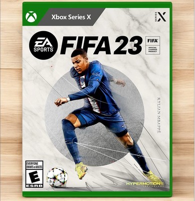 FIFA 23 - Xbox Series X Brand New HDR10 World game
