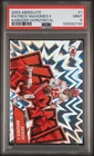 2024 Panini Absolute Patrick Mahomes KABOOM 💥 PSA 9 💥 Case Hit 💥 SSP