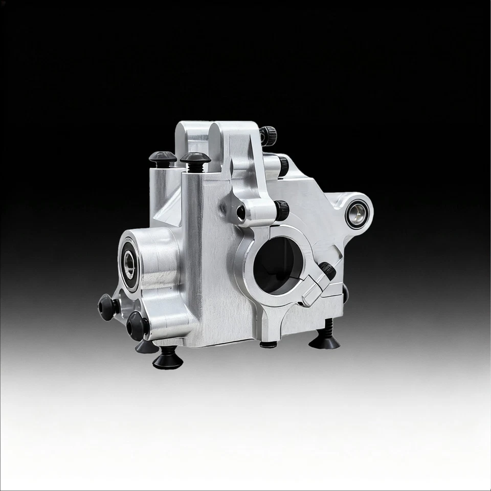 VITAVON CNC Au7075 Gear Box For TEKNO MT48 2.0 1/8 TKR9416B - Image 2 of 4