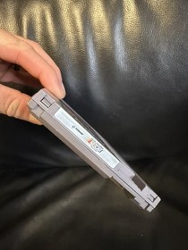 Bill Elliott's NASCAR Challenge - NES Cartridge - Authentic Tested Nintendo Game