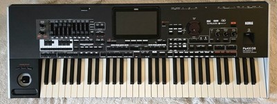 Korg PA4X MG2, MGII Workstation Keyboard 61-Key, Oriental, Box