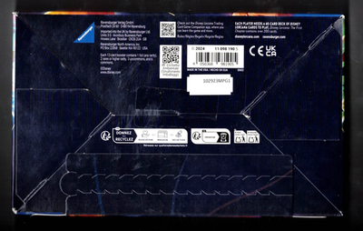 Disney Lorcana TCG The First Chapter Booster Box Display English