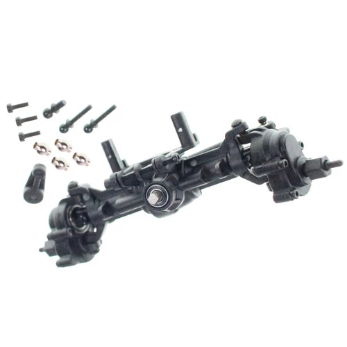 Redcat APEX AXLE ASSEMBLY FRONT (WIDE)(COMPLETE)(1PC) RER42157