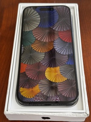 Apple iPhone 15 Pro - Titan blau - 256GB - Guter Zustand