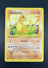 Pokémon Charmander 1st Edition #46/102 Base Set