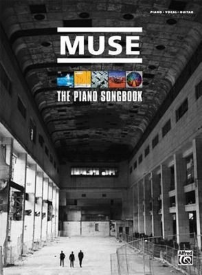 Muse: The Piano Songbook by Alfred Publishing (English) Paperback Book