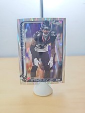 Topps Chrome 2025-2026 Refractor Derek Stingley Jr. #116 Houston Texans