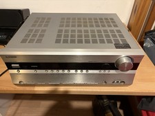 ONKYO AV RECEIVER MODEL NO: TX - SR606 Used Not Working Please Read Description