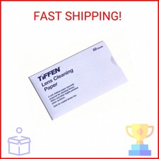 Tiffen Lens Cleaning Tissue Paper Pack of 50
