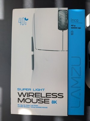Lamzu Inca White Version