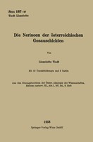 Lieselotte Tiedt | Die Nerineen Der öSterreichischen Gosauschichten | Buch