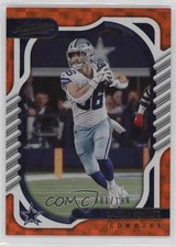 2022 Panini Absolute Orange Mosaic 1/199 Dalton Schultz #22 4f5