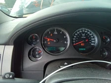 2012 Tahoe OE Speedometer Gauge Cluster 130K Miles Chevrolet