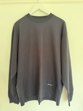 Snow Peak Long Sleeve Tee Size L