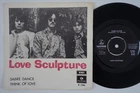 LOVE SCULPTURE Think Of Love PUMMELING MOD Sweden 45 PSYCH Dave Edmunds HEAR!