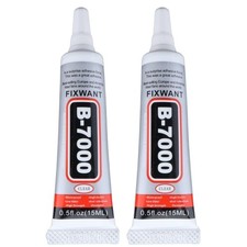 High Viscosity Clear Glue for Rhinestones Crafts Jewelry Stone Metal Cell Phone